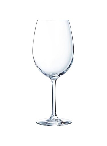 Chef &amp; Sommelier Transparet 580ML Cabernet Tulipe Stem Glass 6-Piece Set , 46888