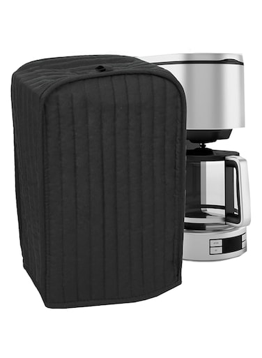Ritz Coffee Maker Cover, Machine, Black