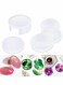 Silicone Coaster Moulds for Epoxy Resin with Storage Box - Perfect for DIY Home Decor and Cup Mats