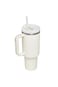 Quencher Thermos Cup with Straw 1.18 Lt-10-10824-453