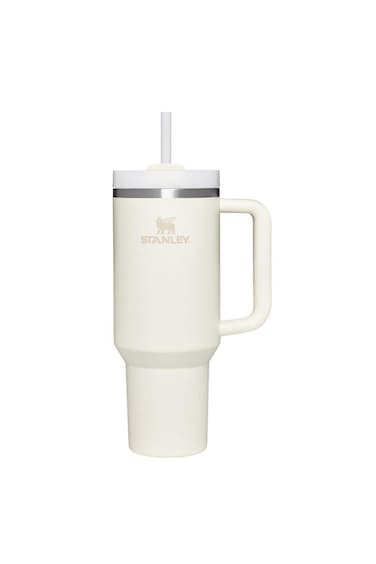Quencher Thermos Cup with Straw 1.18 Lt-10-10824-453