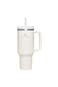 Quencher Thermos Cup with Straw 1.18 Lt-10-10824-453