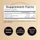 Naturebell Hyaluronic Acid Supplements - 240 Capsules
