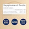 Naturebell Pure Magnesium Citrate 500Mg Per 3 Capsules Serving Size, 240 Capsules Per Bottle, High-Purity Elemental Form, Non-GMO, Gluten-Free