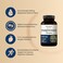 Naturebell Pure Magnesium Citrate 500Mg Per 3 Capsules Serving Size, 240 Capsules Per Bottle, High-Purity Elemental Form, Non-GMO, Gluten-Free