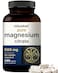 Naturebell Pure Magnesium Citrate 500Mg Per 3 Capsules Serving Size, 240 Capsules Per Bottle, High-Purity Elemental Form, Non-GMO, Gluten-Free