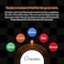 Chessnut Air Electronic Chess Set Smart Wooden Chess Board with LED Lights, AI Adaptive Chess Game, Auto Piece Recognition, App &amp; Global Play Compatible with Chess.com and Lichess