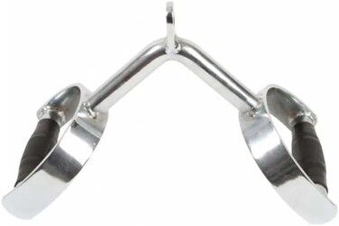 Solid Dual Purpose Bar with TPR Grips