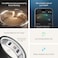 Oura Ring 4 - Size 8 Black (JZ90-54144-08)