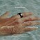 Oura Ring 4 - Size 8 Black (JZ90-54144-08)