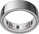 Oura Ring 4 Smart Ring (Size 11) - Silver (International Version)