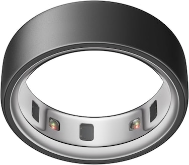 Oura Ring 4 Size 13 - Stealth (International Version)