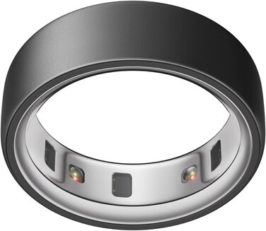 Oura Ring 4 Size 14 - Stealth (International Version)
