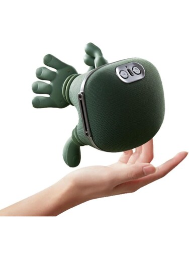 Electric 4D Shiatsu Massager for Neck, Shoulders and Back