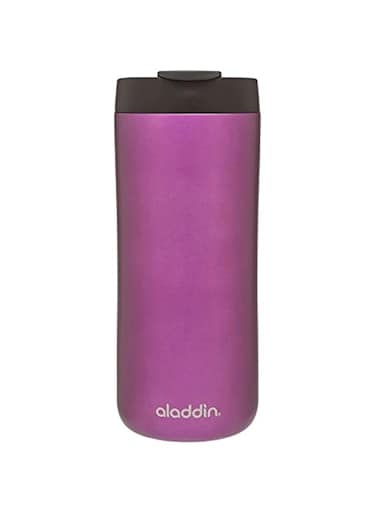 Aladdin Stainless Steel Thermavac&trade; Mug 0.35L-Purple ** EOL**