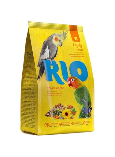 RIO Daily Food for Parakeets 1kg