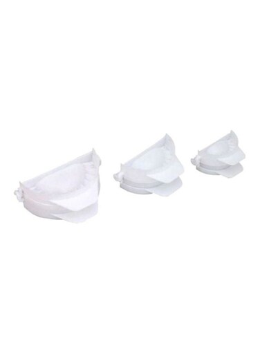 Ravioli Cutter White 8x1.5x21.5cm