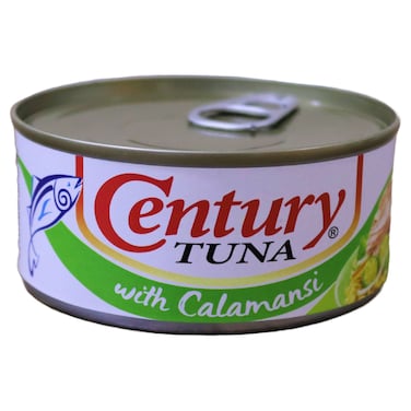 Century Tuna Flakes with Calamansi, 180g
