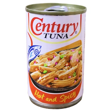 Century Hot and Spicy Tuna Flakes, 155g