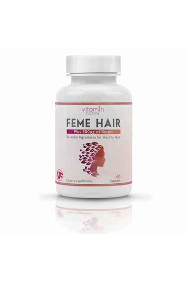 Feme Hair ((Vitamin Factory ))