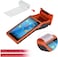NETUM Handheld PDA Android POS Terminal Receipt Printer Data Collector Portable Barcode Scanner Handheld Bluetooth USB WiFi BT4.0 Included Paper Scroll 58 * 35
