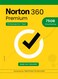 Norton 360 Premium   10 Devices for 1 Year   75GB Cloud Backup   PC / Mac&reg; / Phones / Tablets   Digital License   SAME DAY DELIVERY