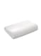 Pillowcase Polyester White 61x13x45cm