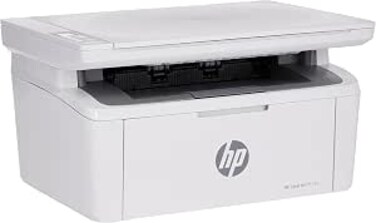 Laser Jet MFP M141w Printer White