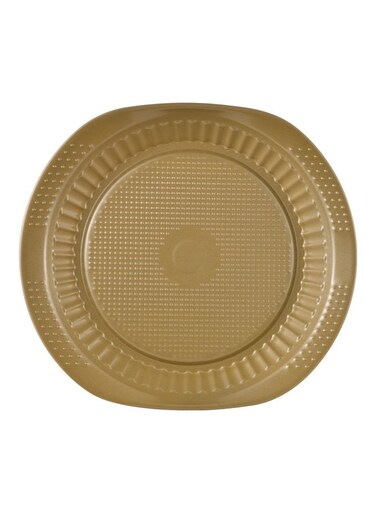 Bakeright Pro Tarte Pan Greenish Gold 33cm