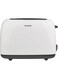 KHIND Bread Toaster - 2 Slice Toaster with 6 Browning Settings, Removable Crumb Tray, Anti-Dust Cover - Sleek Design, 750W Power - Perfect for Breakfast, BT808, 1 Year Warranty