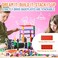 Strictly Briks Classic Baseplates 10" X 10" Brik Tower 100% Compatible with All Major Brands , Building Bricks For Towers , 4 Blue, Green, Red &amp; Yellow Stackable Base Plates &amp; 30 Stackers