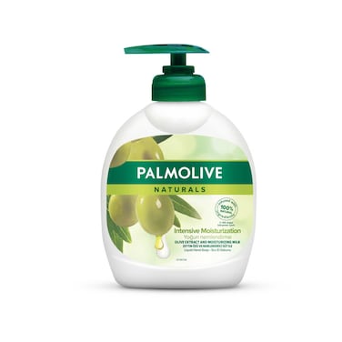 Palmolive Naturals Milk &amp; Olive Liquid Hand Soap 300ml