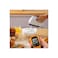 7-Gear Electric Hand Mixer, Automatic Egg Beater &amp; Cream Whisk, Push Stirrer Blender for Baking