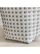 Box Duke Belt Storage Basket with Handle 43.5 x 40 x 40 cm