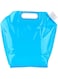 GulfDealz Outdoor Folding Portable Collapsible Water Storage Bucket/Gallon, Size 16 x 15, Plastic - Blue