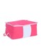 Industries Non Woven Underbed Storage Bag Pink
