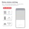 UanTii Tuya Wifi Smart Plug 20A Wireless Socket Mini Wifi Outlet Timing Schedule Function Smart Life App Remote Control Works with Amazon Alexa Google Home Siri Samsung Smart Things (1 Pcs)
