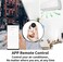UanTii Tuya Smart Wifi IR Remote Controller Infrared Universal Remote Controller for Smart Home Control for AC TV Amazon Alexa and Google Home Siri Voice Control