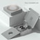 Loop Engage Earplugs for Conversation &ndash; Low-level Noise Reduction with Clear Speech &ndash; Social Gatherings, Noise Sensitivity &amp; Parenting &ndash; 8 Ear Tips in XS/S/M/L - SNR 16 dB coverage - Dusk
