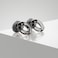 Loop Engage Earplugs for Conversation &ndash; Low-level Noise Reduction with Clear Speech &ndash; Social Gatherings, Noise Sensitivity &amp; Parenting &ndash; 8 Ear Tips in XS/S/M/L - SNR 16 dB coverage - Dusk
