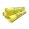 3 Roll Of Garbage Bag (Size 46x52cm, 5 Gallons, 30pcs Per Roll) For Home, Office, Bathroom