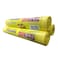 3 Roll Of Garbage Bag (Size 46x52cm, 5 Gallons, 30pcs Per Roll) For Home, Office, Bathroom