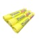 3 Roll Of Garbage Bag (Size 46x52cm, 5 Gallons, 30pcs Per Roll) For Home, Office, Bathroom
