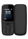 Mobile 105 Dual Sim Black