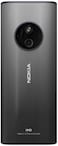 Nokia 125 Dual SIM, 128MB RAM, 64MB Storage, 4G, Titanium