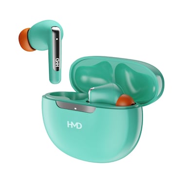 HMD DUB P60 True Wireless Earbuds Black