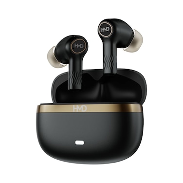 HMD DUB X50 True Wireless Earbuds Black