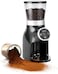 Saachi Coffee/Herbs/Spices Grinder,NL-CG-4966, Black