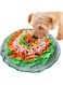 SCHITEC Snuffle Mat for Dogs, Interactive Foraging Puzzle Blanket, Nosework Feeding Bowl Sniffing Pad for Cats Puppies Small Medium Pets