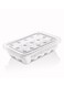 15 Eggs Storage Tray Premium Quality Fridge Organiser